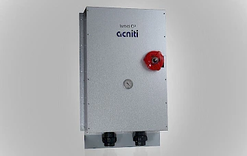 مولد الأوزون فقاعات النانو