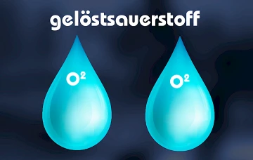 Gelöster Sauerstoff