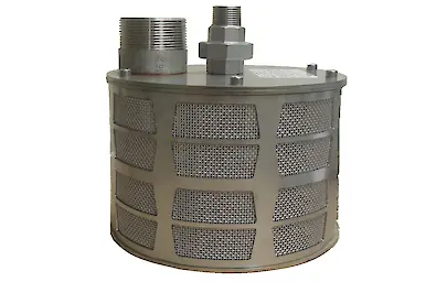 inlet filter RF200RW
