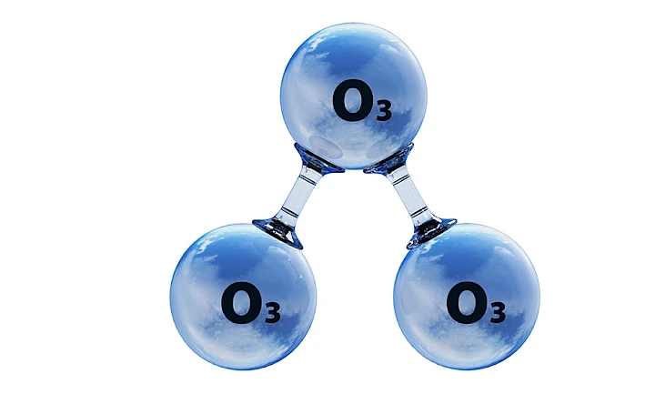 O3: ozono
