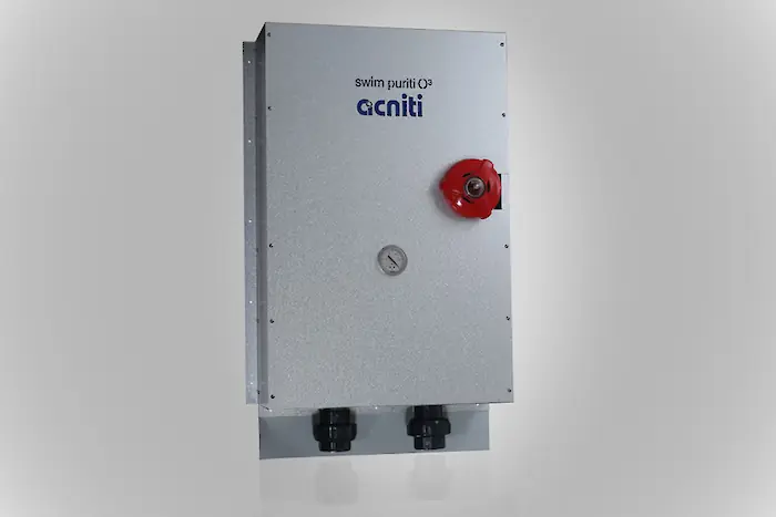 acniti أوزون نانو بوريتي للسباحة