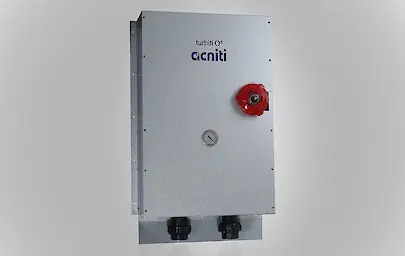 میکسر نانوحباب ازن turbiti O3 838