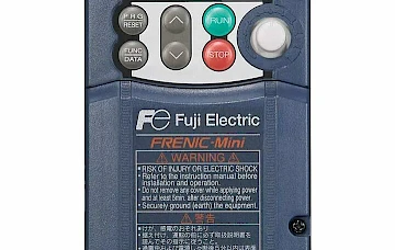Variable Frequency Drive (VFD)