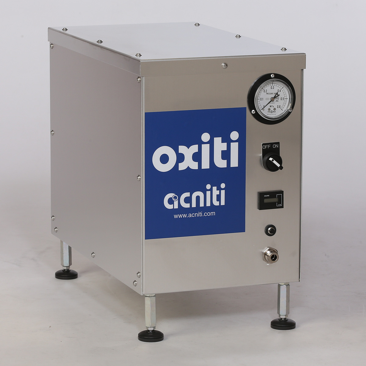 Oxiti aerator pump 100 lpm