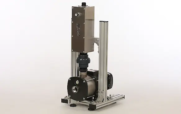 turbiti pumpskid 737 mit Grundfos CM10