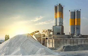 manufacture of cement