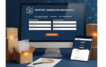 acniti warranty support and in surance