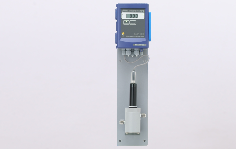 acniti Sensor für aufgelöstes Ozon für Abwasseranwendungen