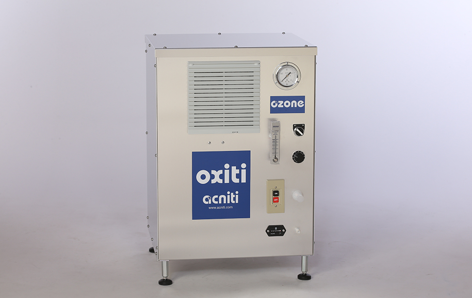 Industrial ozone generator