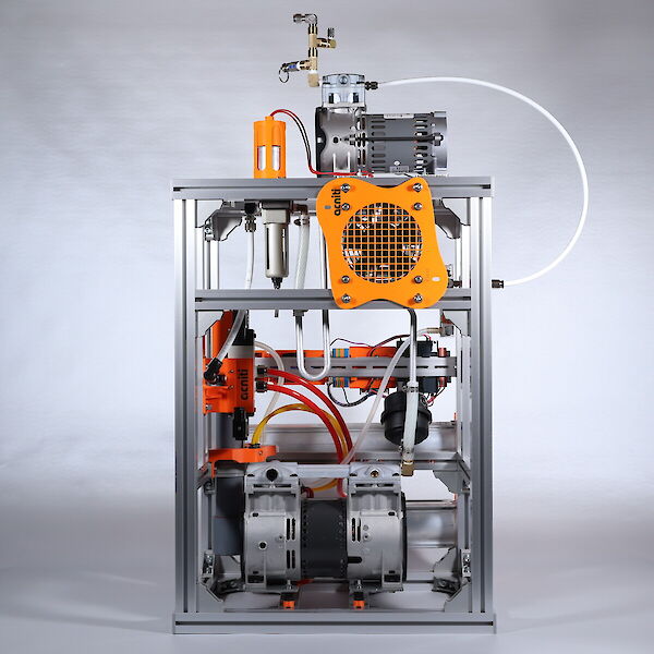 complete oxiti kit met booster uitbreiding