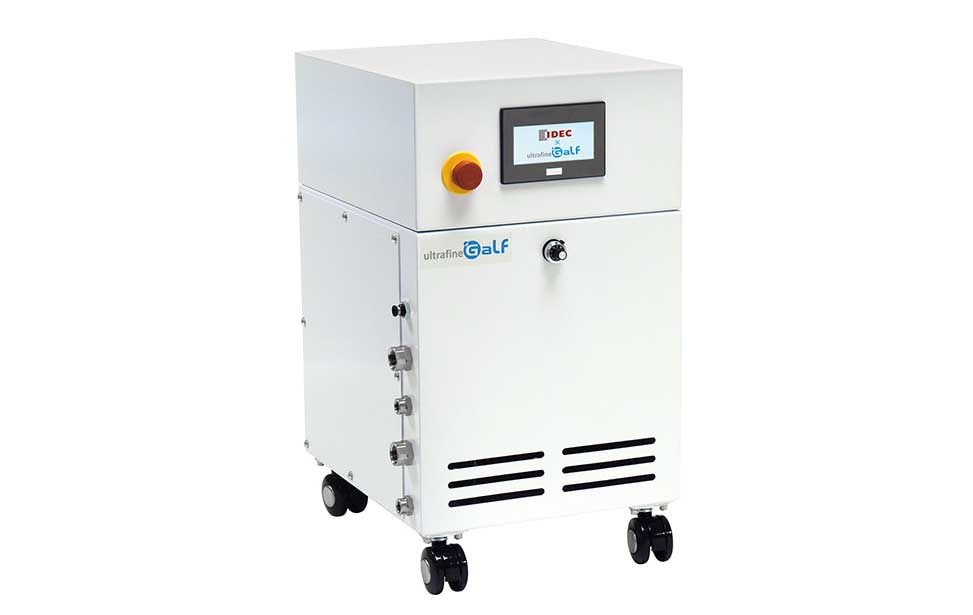 générateur de bulles ultrafines modèle standard ultrafineGaLF