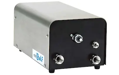 مولد الفقاعات متناهية الصغر (miniGaLF)