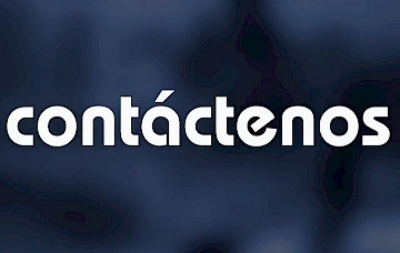 contáctenos