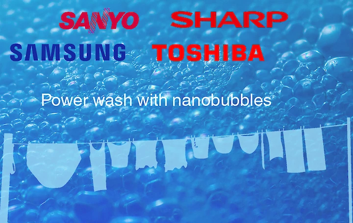 acniti power wash with nanobubbles