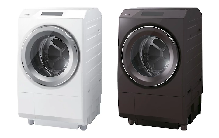 Toshiba Zaboon wasmachine met nanobellen