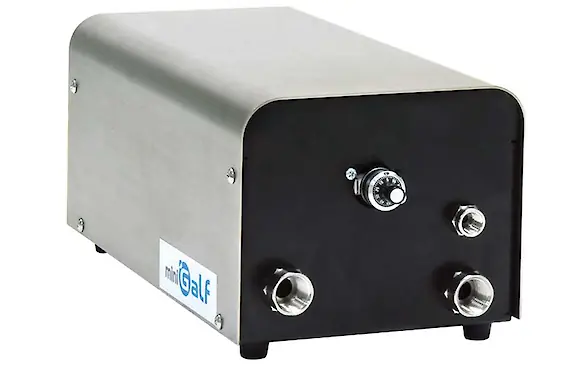 miniGaLF ultrafine bubble generator