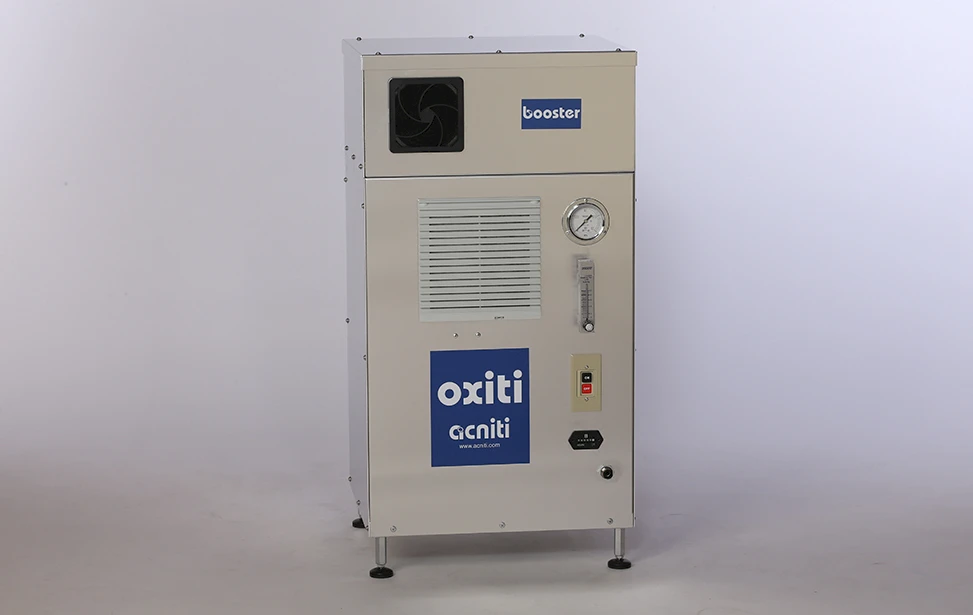 oxiti مكثف الأكسجين الصناعي مع معزز الضغط