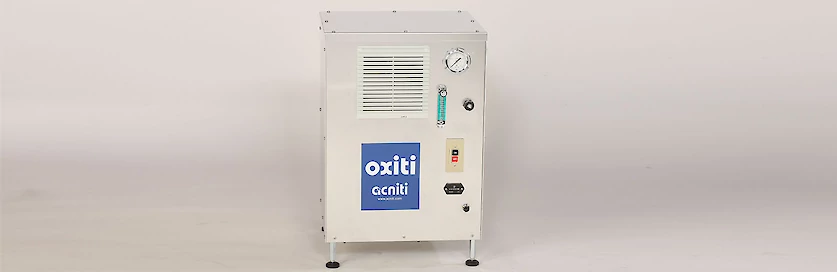 concentrador de oxígeno industrial oxiti