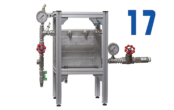 blenderGaLF paquete 17 lpm generador de nanoburbujas de alta concentración