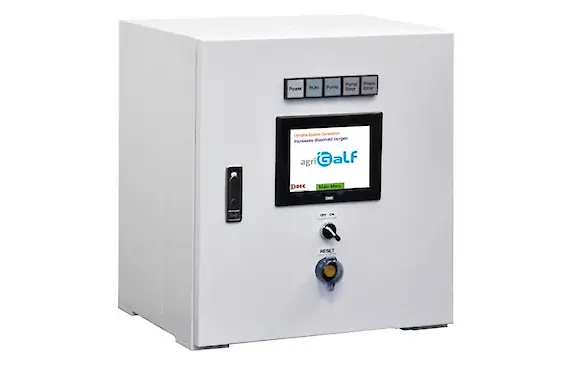 agriGaLF 15: Especificaciones Generador Nanoburbuja | Acniti