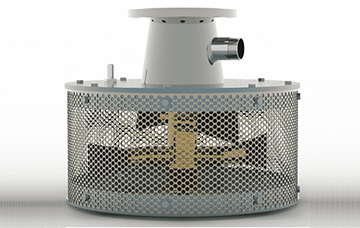 Inlaat filter RF600-200R