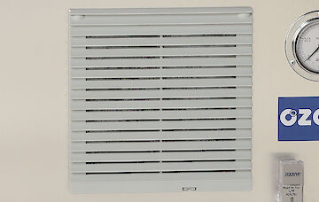 cabinet inlet filter oxiti