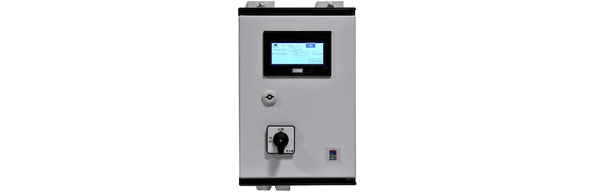 DO monitor y controlador para generador de burbujas ultrafinas