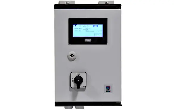 DO monitor and controller for ultrafine bubble generation