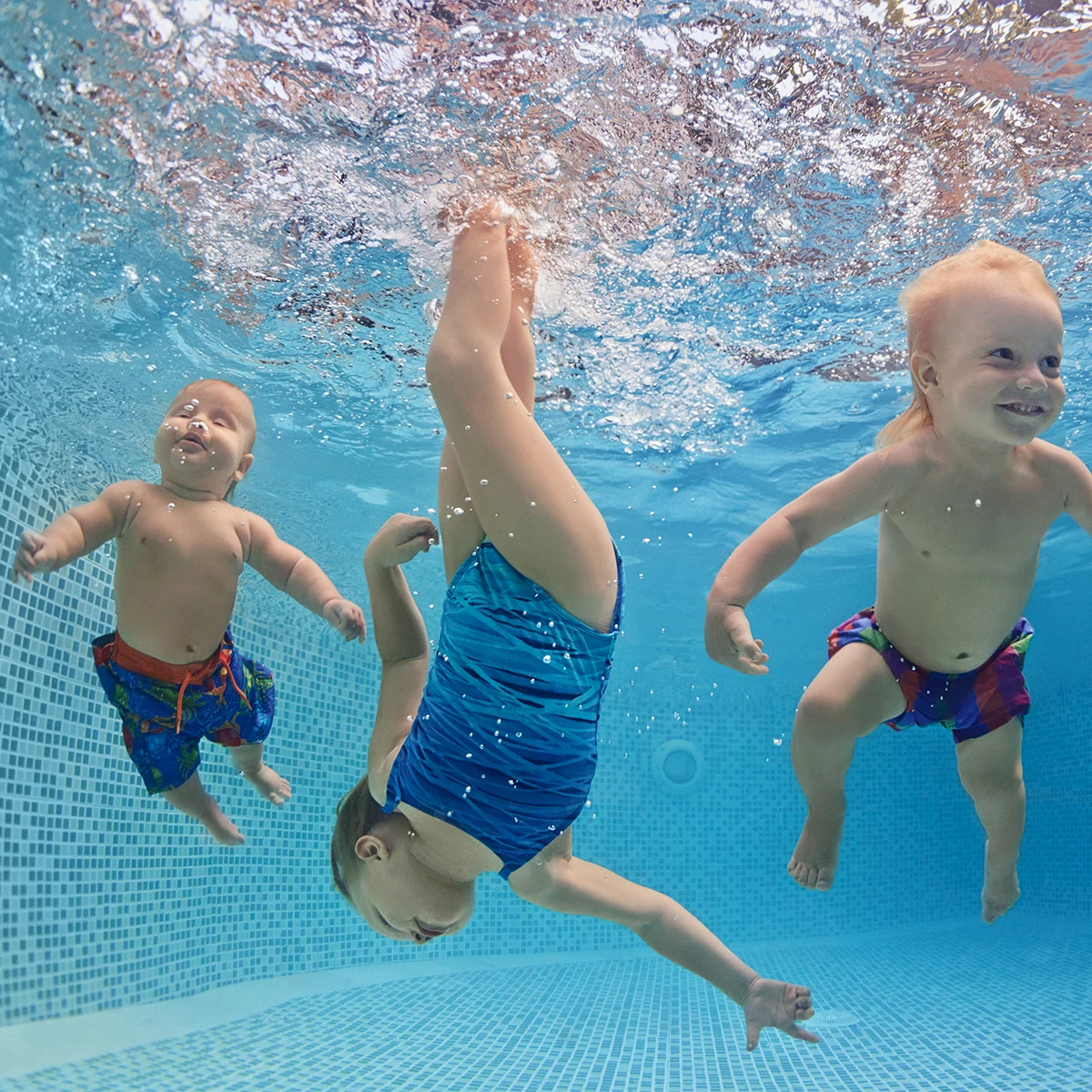 SwimSmart acniti oxygen nanobubble