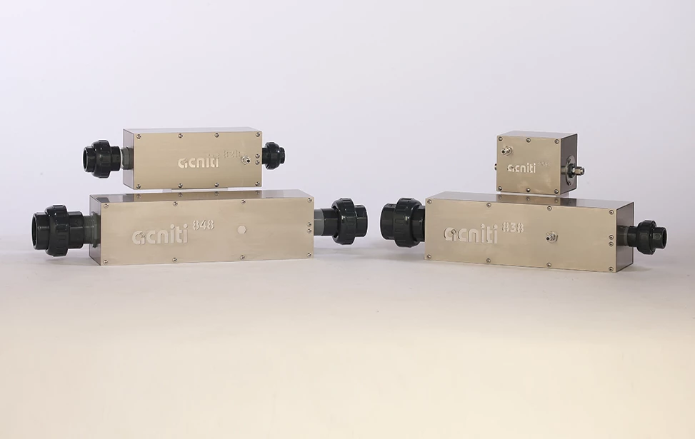 turbiti nanobellen generator serie 848 838 828 808