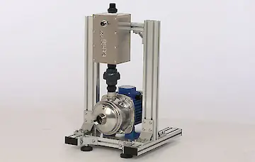 acniti turbiti nanobubbles generator