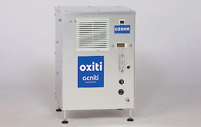 مولد ازن صنعتی با اکسیژن ساز