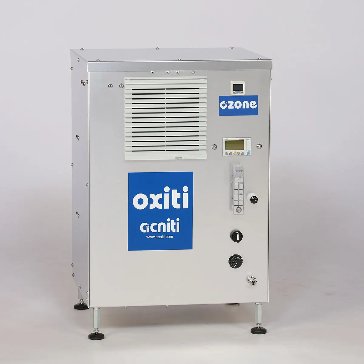 Industrieller Ozongenerator mit Sauerstoffkonzentrator