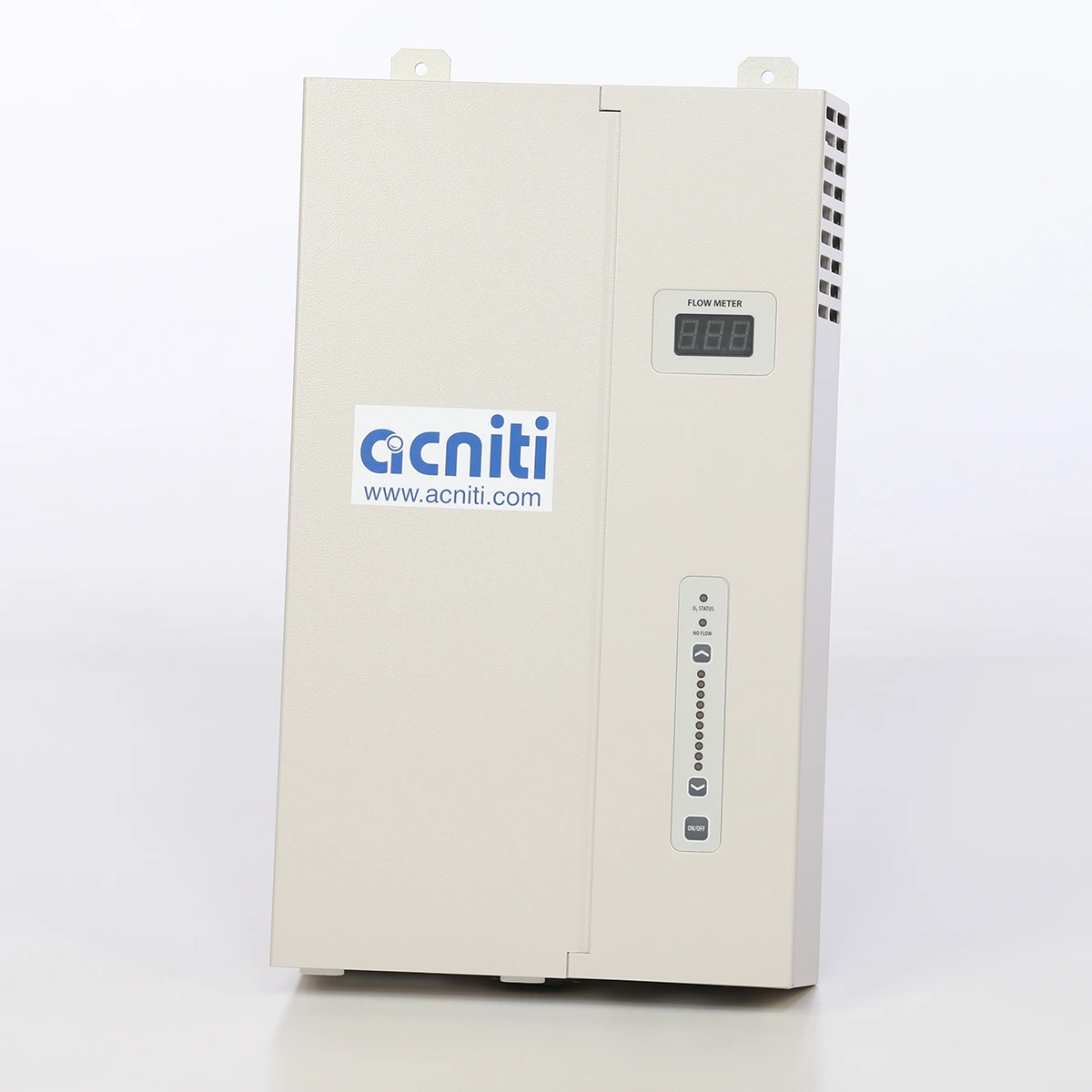 Reliable lab-scale corona discharge ozone generators 12 gram per hour