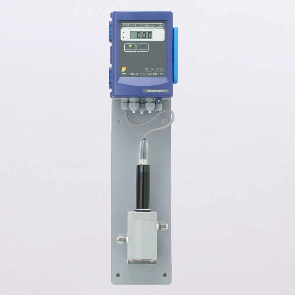 acniti dissolved ozone sensor for wastewater applications