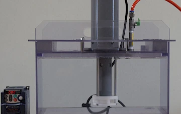 microStar ozone nanobubble generator