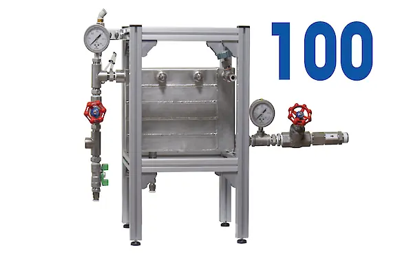 blenderGaLF 100lpm package high concentration nanobubble generator