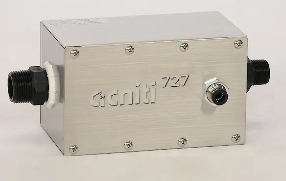 turbiti خلاط الفقاعات النانوية 727