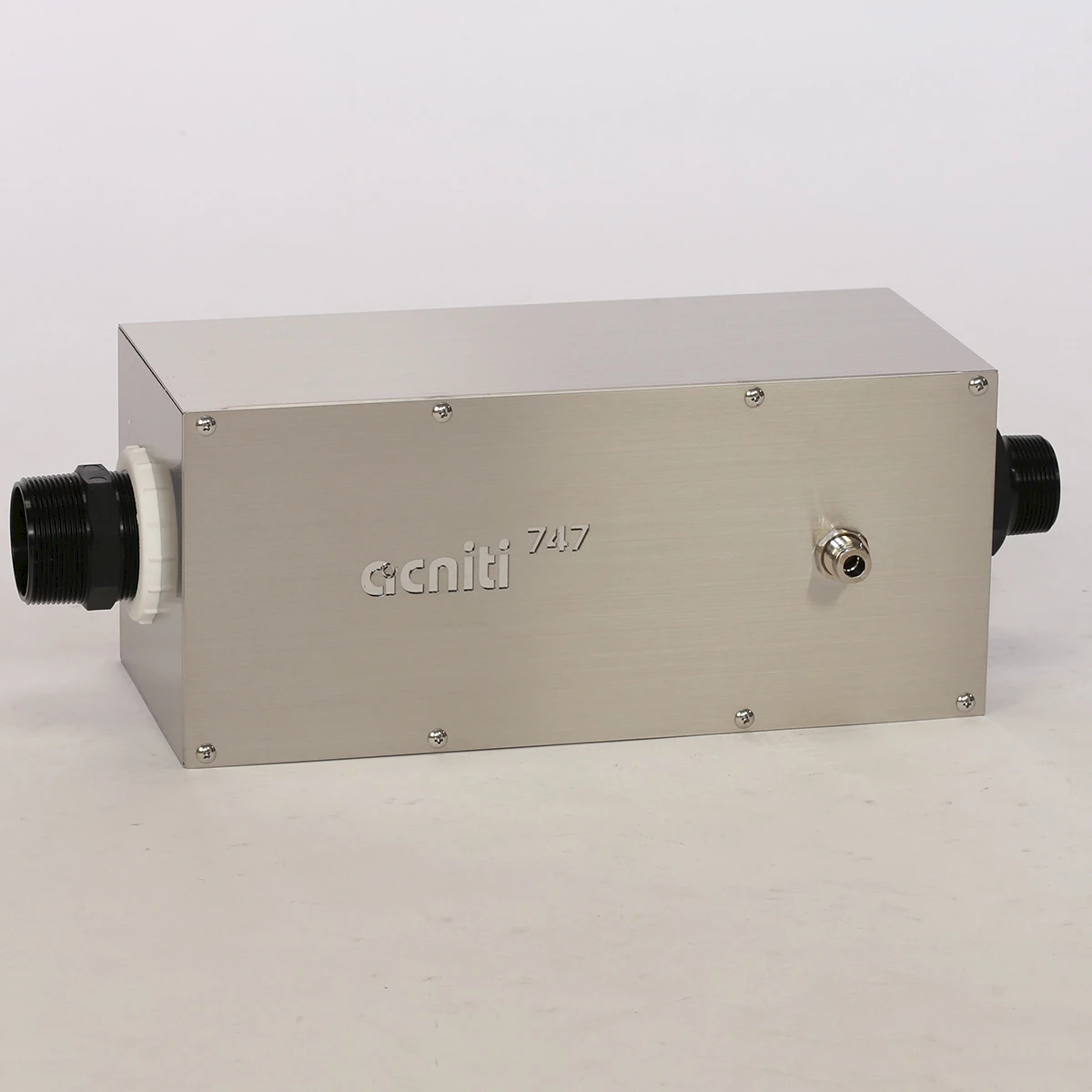 acniti nanobubble mixer turbiti 747 400 liter