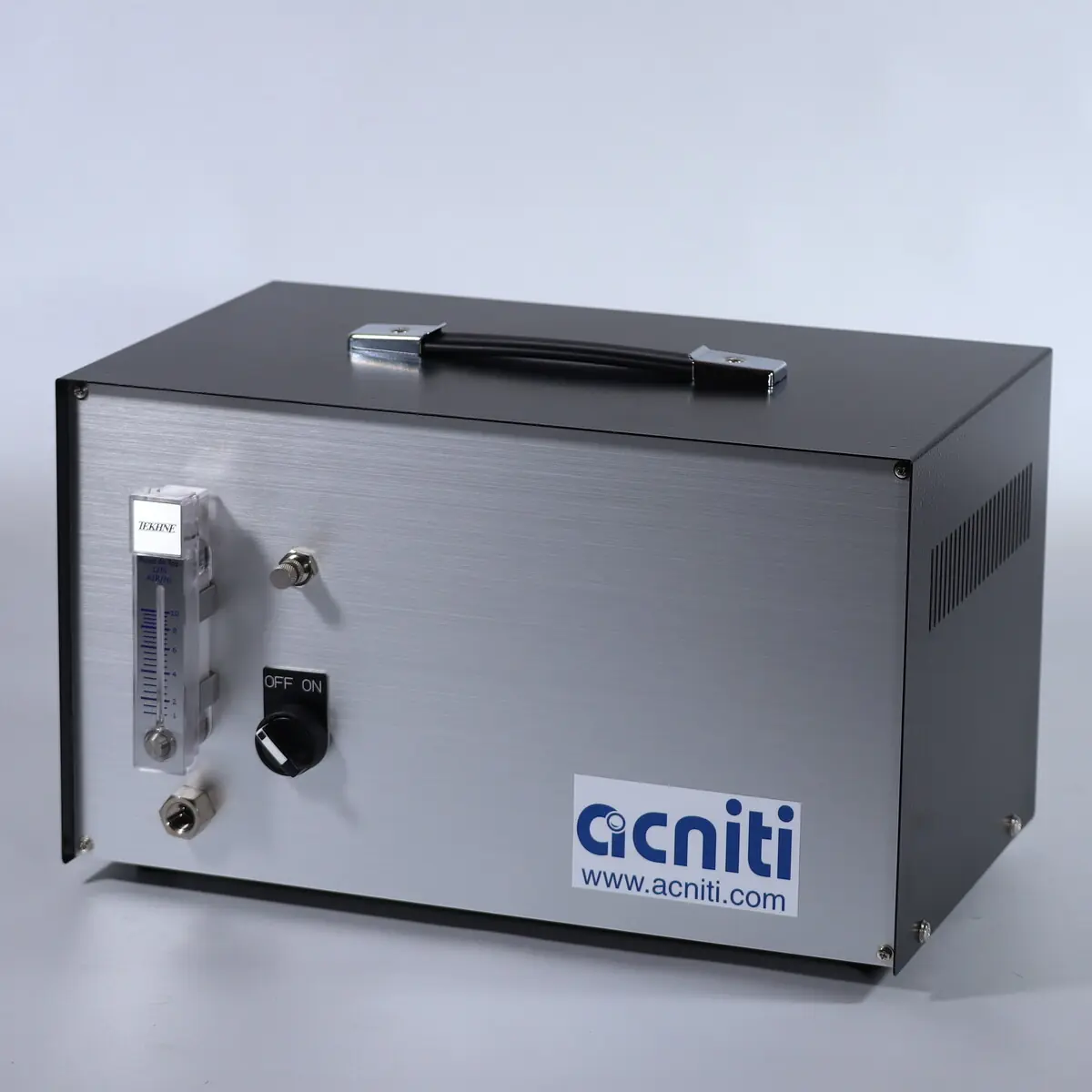 suction pump for combined usage with ozone destructors - Image 2
