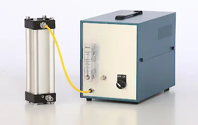 producto destructor de ozono con bomba de vacío