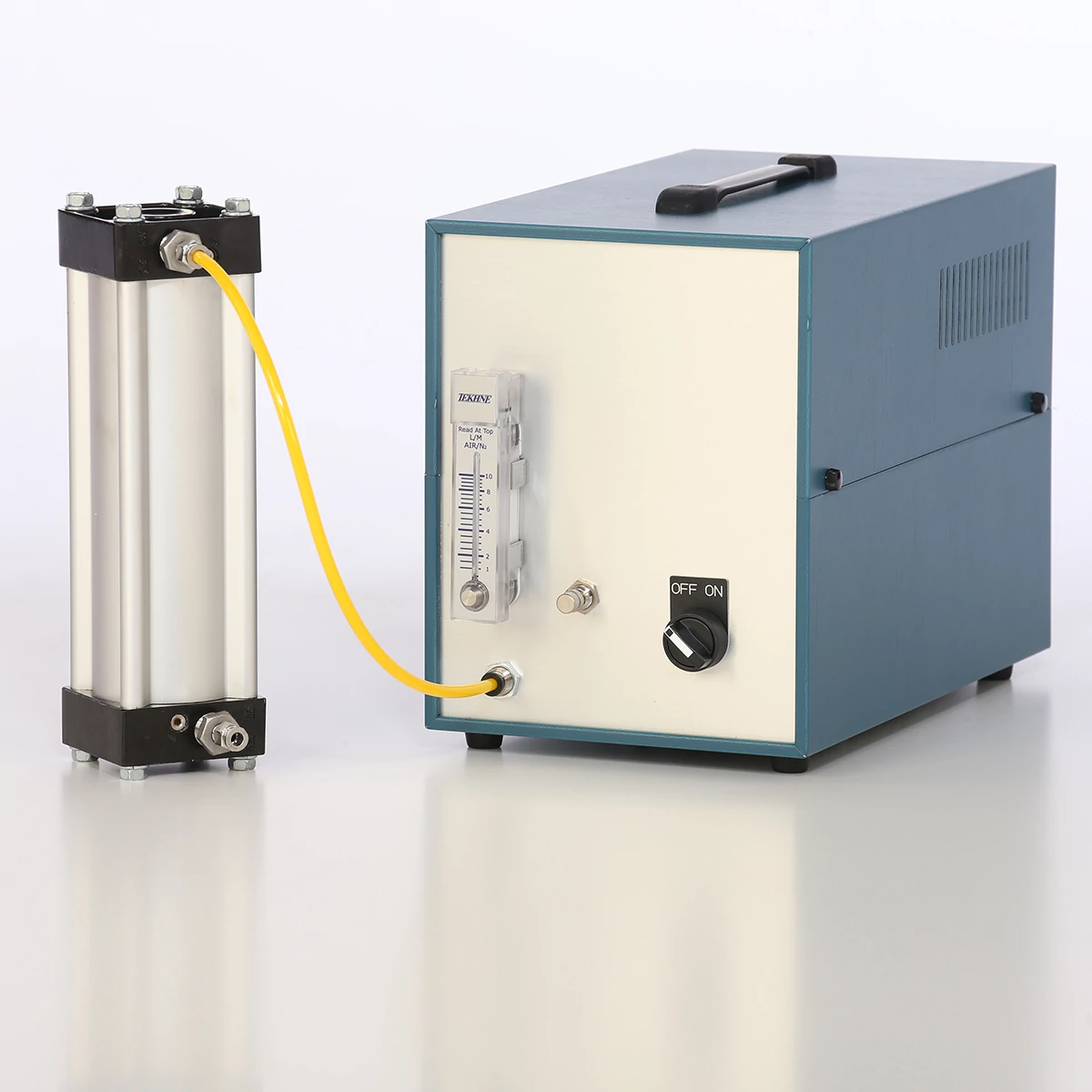 product ozone destructor with vacuum pump