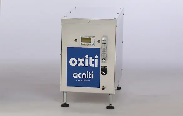 oxiti concentrador de oxígeno de laboratorio