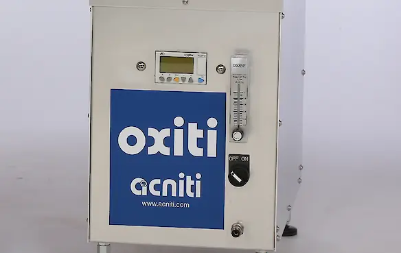 oxiti laboratory oxygen concentrator