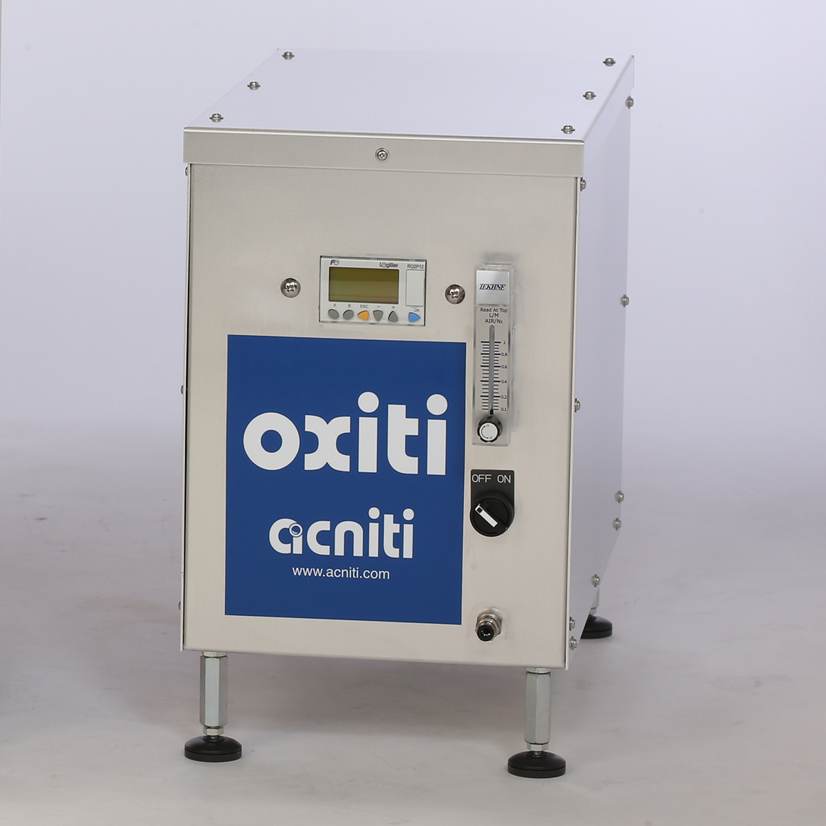 oxiti laboratory oxygen concentrator