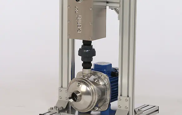 turbiti pump skid 727 with Ebara Matrix 5-3