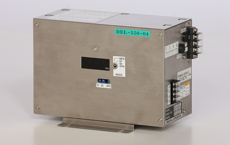 acniti EL-550 溶存オゾンセンサー（産業・研究用