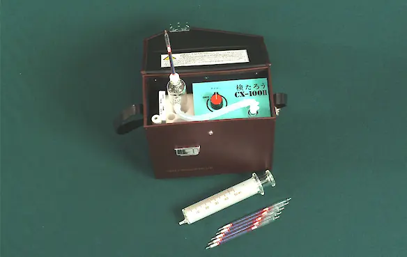 acniti mobile dissolved ozone sensor for calibration