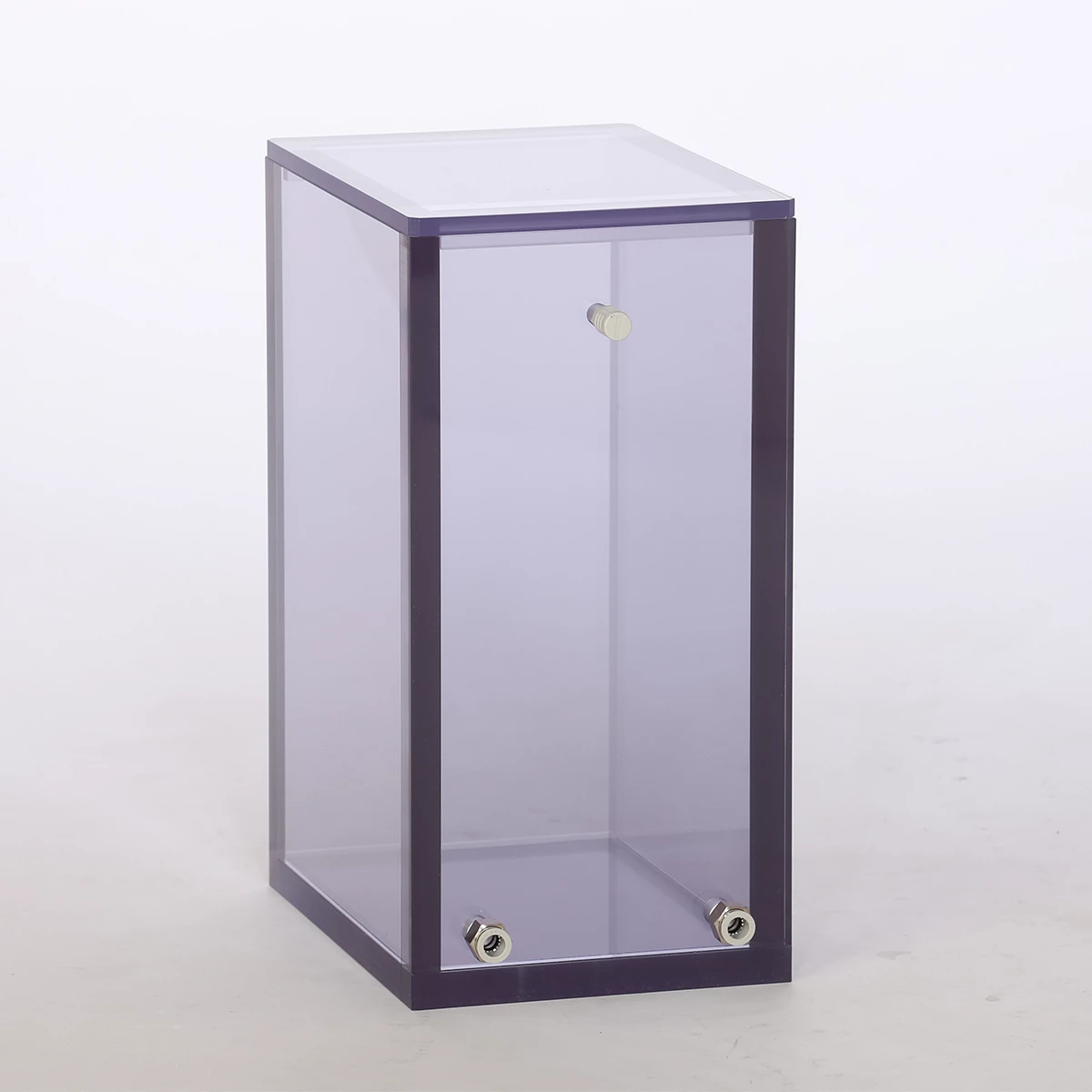 Plexiglas water tank for research