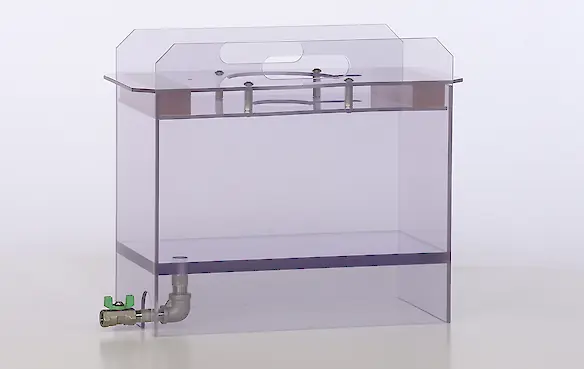 microstar ozone resistant water tank for reseach